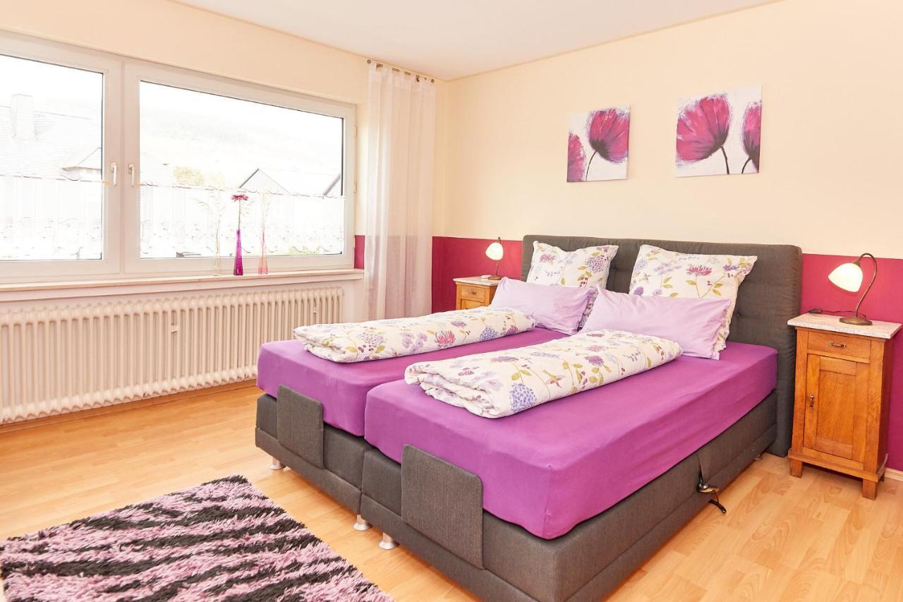 Ferienwohnung-Vinothek Keifer Kinheim Luaran gambar