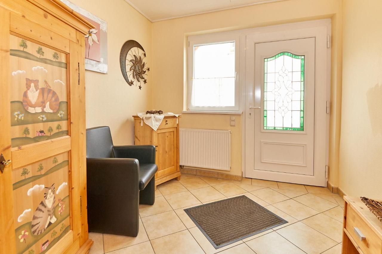 Ferienwohnung-Vinothek Keifer Kinheim Luaran gambar