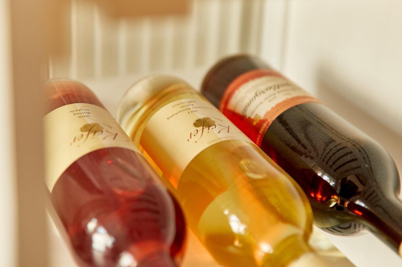 Ferienwohnung-Vinothek Keifer Kinheim Luaran gambar