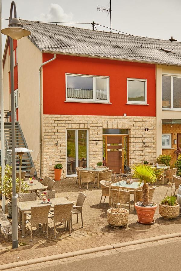 Ferienwohnung-Vinothek Keifer Kinheim Luaran gambar