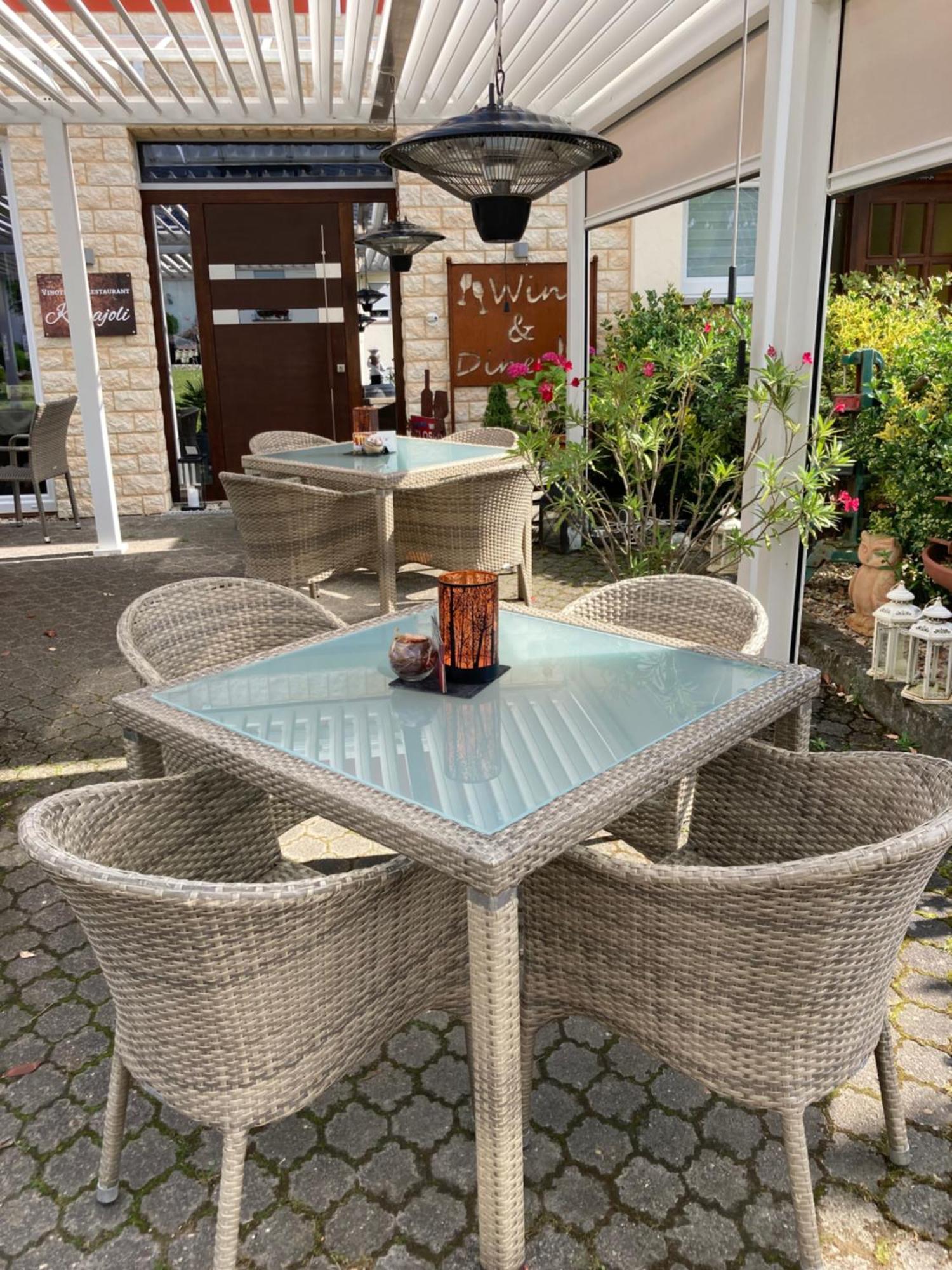 Ferienwohnung-Vinothek Keifer Kinheim Luaran gambar