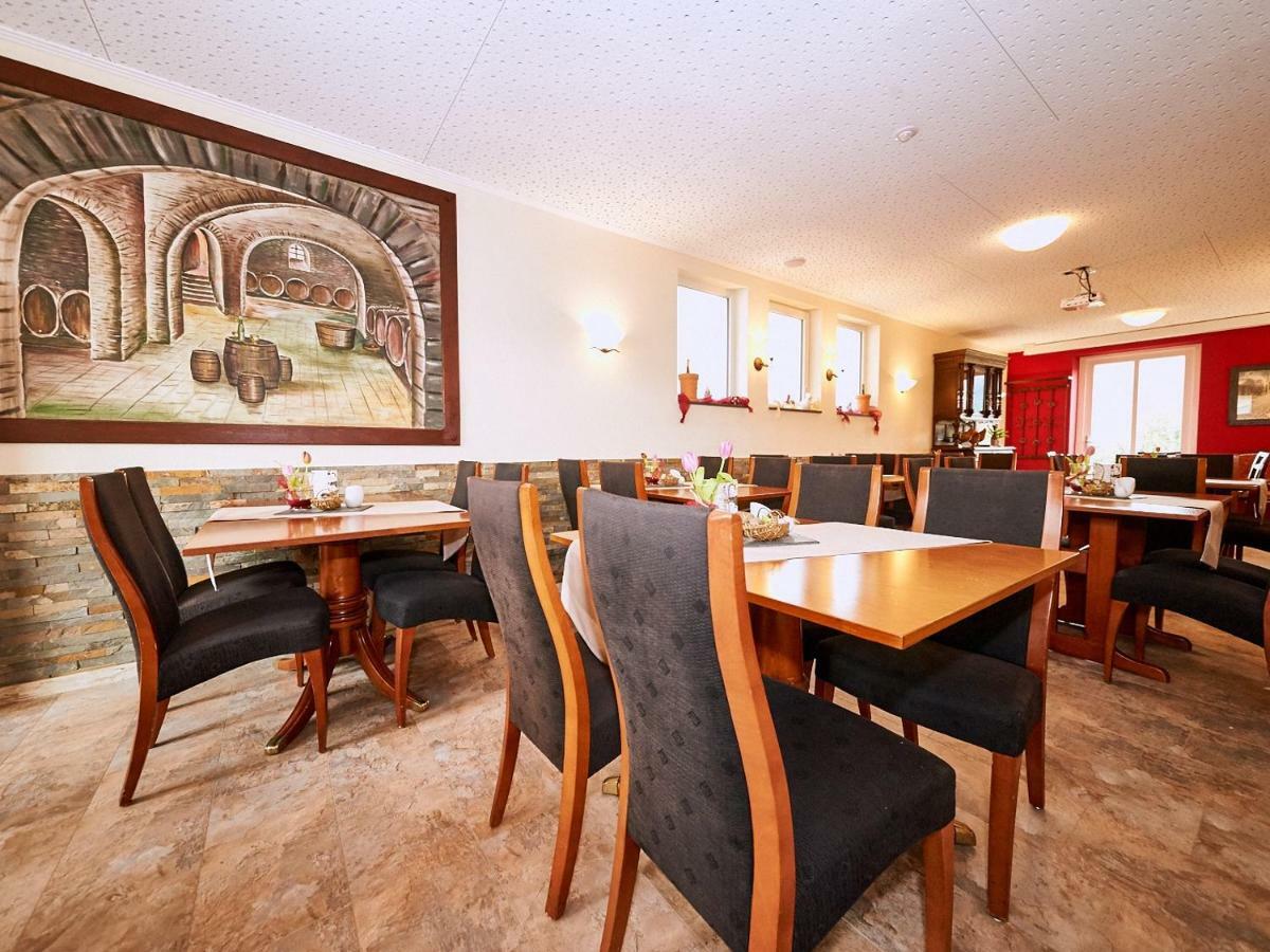 Ferienwohnung-Vinothek Keifer Kinheim Luaran gambar